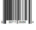 Barcode Image for UPC code 888711268564