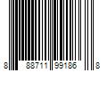 Barcode Image for UPC code 888711991868