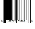 Barcode Image for UPC code 888712637888