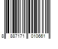 Barcode Image for UPC code 8887171010661