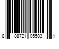 Barcode Image for UPC code 888721055031