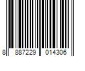 Barcode Image for UPC code 8887229014306