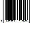 Barcode Image for UPC code 8887273010866