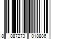 Barcode Image for UPC code 8887273018886