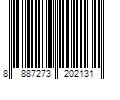 Barcode Image for UPC code 8887273202131