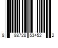 Barcode Image for UPC code 888728534522