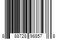 Barcode Image for UPC code 888728988578