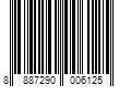 Barcode Image for UPC code 8887290006125