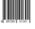 Barcode Image for UPC code 8887290101301