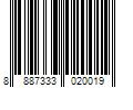 Barcode Image for UPC code 8887333020019