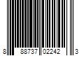 Barcode Image for UPC code 888737022423