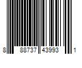 Barcode Image for UPC code 888737439931