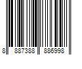 Barcode Image for UPC code 8887388886998