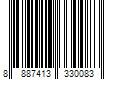 Barcode Image for UPC code 8887413330083