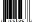 Barcode Image for UPC code 888750309822