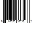 Barcode Image for UPC code 888750337122