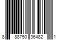 Barcode Image for UPC code 888750364821