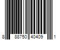 Barcode Image for UPC code 888750404091