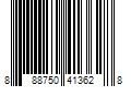 Barcode Image for UPC code 888750413628