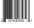 Barcode Image for UPC code 888750485823