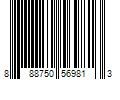 Barcode Image for UPC code 888750569813