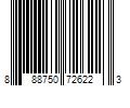 Barcode Image for UPC code 888750726223