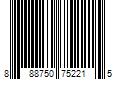 Barcode Image for UPC code 888750752215