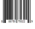 Barcode Image for UPC code 888750753229