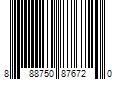 Barcode Image for UPC code 888750876720