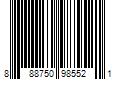 Barcode Image for UPC code 888750985521