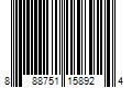 Barcode Image for UPC code 888751158924