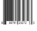 Barcode Image for UPC code 888751232723