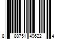 Barcode Image for UPC code 888751496224