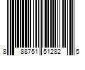 Barcode Image for UPC code 888751512825