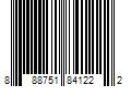 Barcode Image for UPC code 888751841222