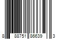 Barcode Image for UPC code 888751866393