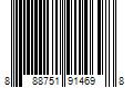 Barcode Image for UPC code 888751914698