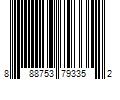 Barcode Image for UPC code 888753793352