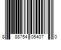 Barcode Image for UPC code 888754054070