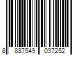 Barcode Image for UPC code 8887549037252