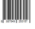 Barcode Image for UPC code 8887549253157