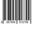 Barcode Image for UPC code 8887549518799