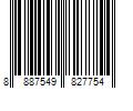 Barcode Image for UPC code 8887549827754