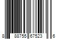 Barcode Image for UPC code 888755675236. Product Name: 