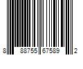 Barcode Image for UPC code 888755675892