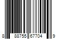 Barcode Image for UPC code 888755677049. Product Name: 