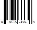 Barcode Image for UPC code 888755743843