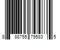 Barcode Image for UPC code 888755795835