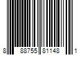 Barcode Image for UPC code 888755811481