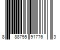 Barcode Image for UPC code 888755917763